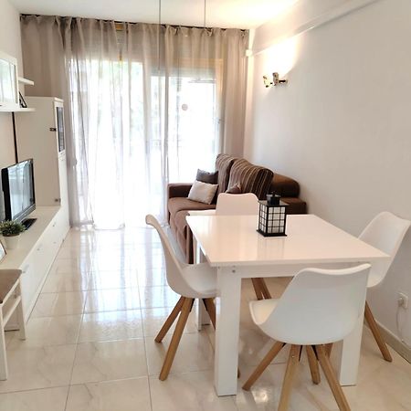Luminoso Apartamento En Salou Con Terraza Y Parque Infantil Ideal Familias 外观 照片