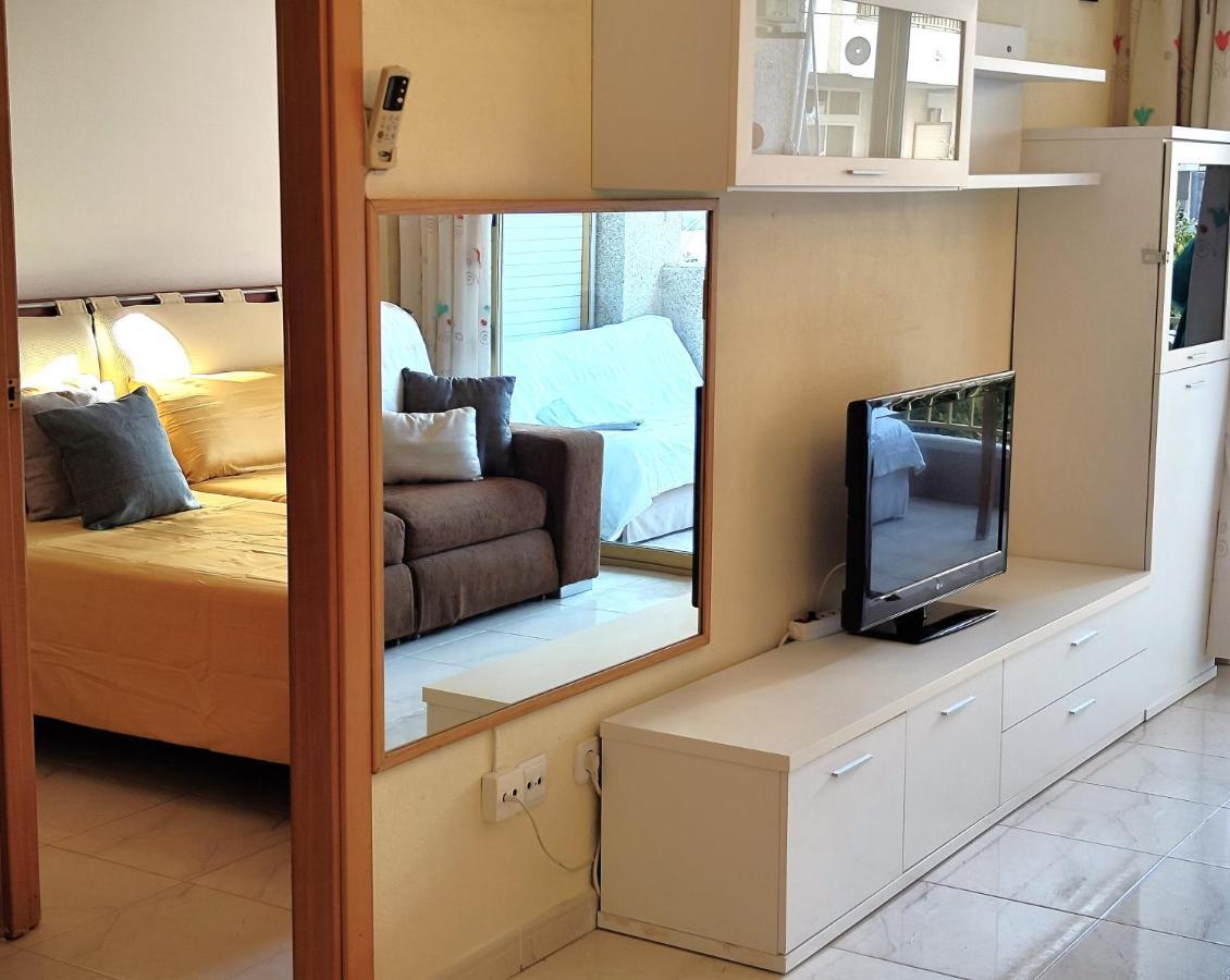 Luminoso Apartamento En Salou Con Terraza Y Parque Infantil Ideal Familias 外观 照片