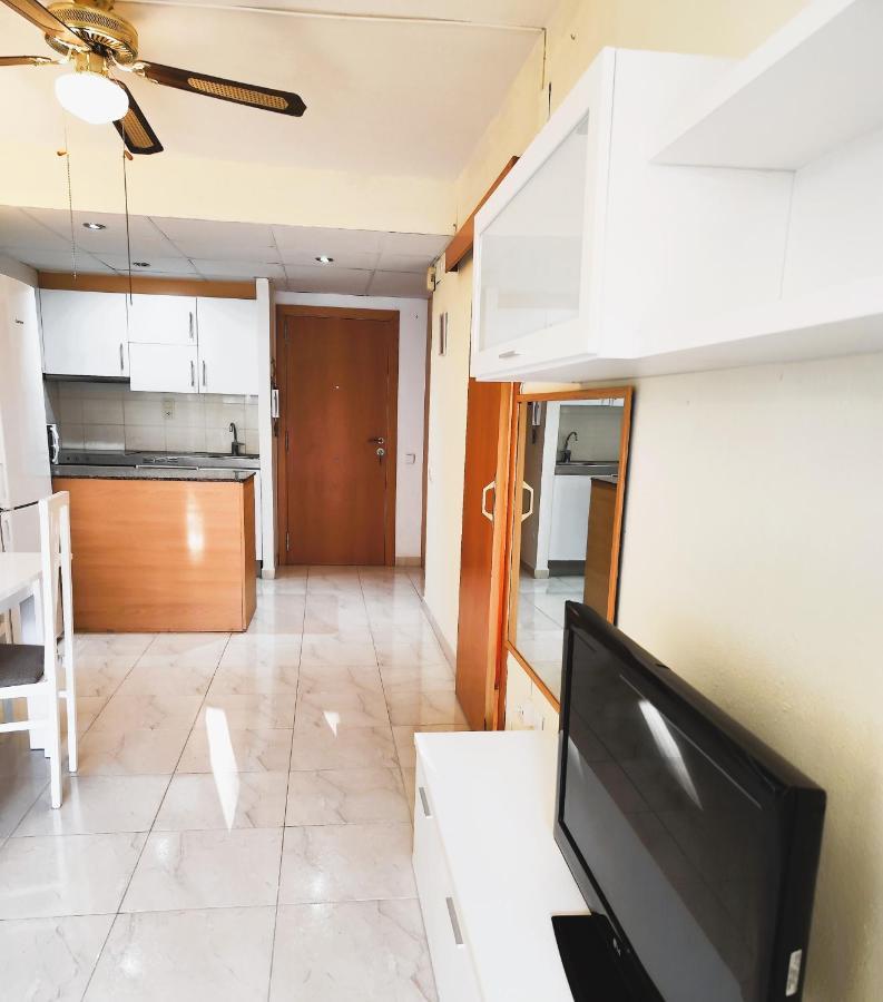 Luminoso Apartamento En Salou Con Terraza Y Parque Infantil Ideal Familias 外观 照片