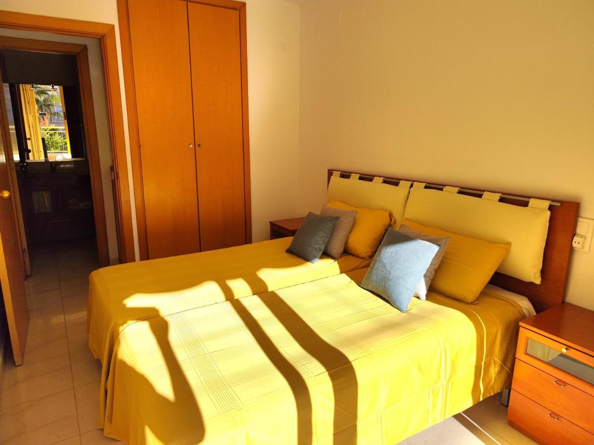 Luminoso Apartamento En Salou Con Terraza Y Parque Infantil Ideal Familias 外观 照片