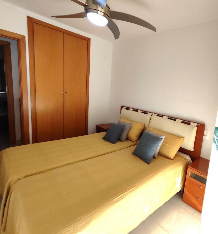 Luminoso Apartamento En Salou Con Terraza Y Parque Infantil Ideal Familias 外观 照片