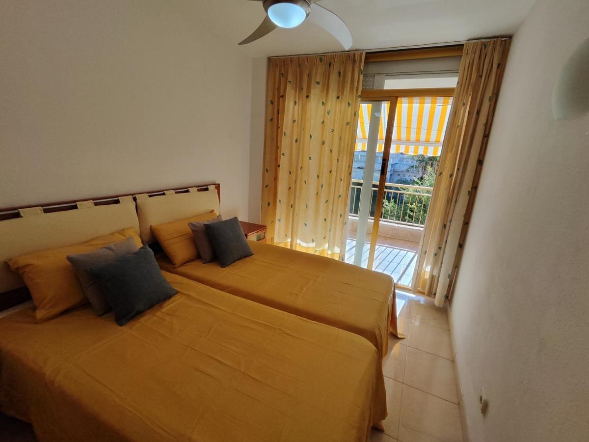 Luminoso Apartamento En Salou Con Terraza Y Parque Infantil Ideal Familias 外观 照片
