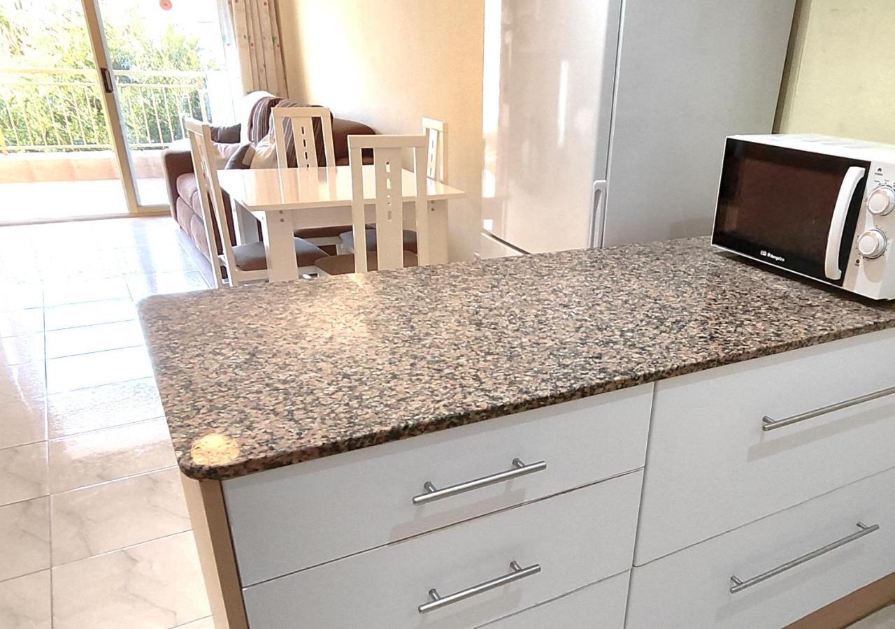 Luminoso Apartamento En Salou Con Terraza Y Parque Infantil Ideal Familias 外观 照片