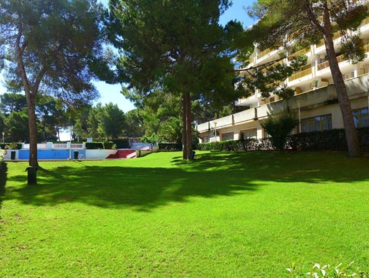 Luminoso Apartamento En Salou Con Terraza Y Parque Infantil Ideal Familias 外观 照片