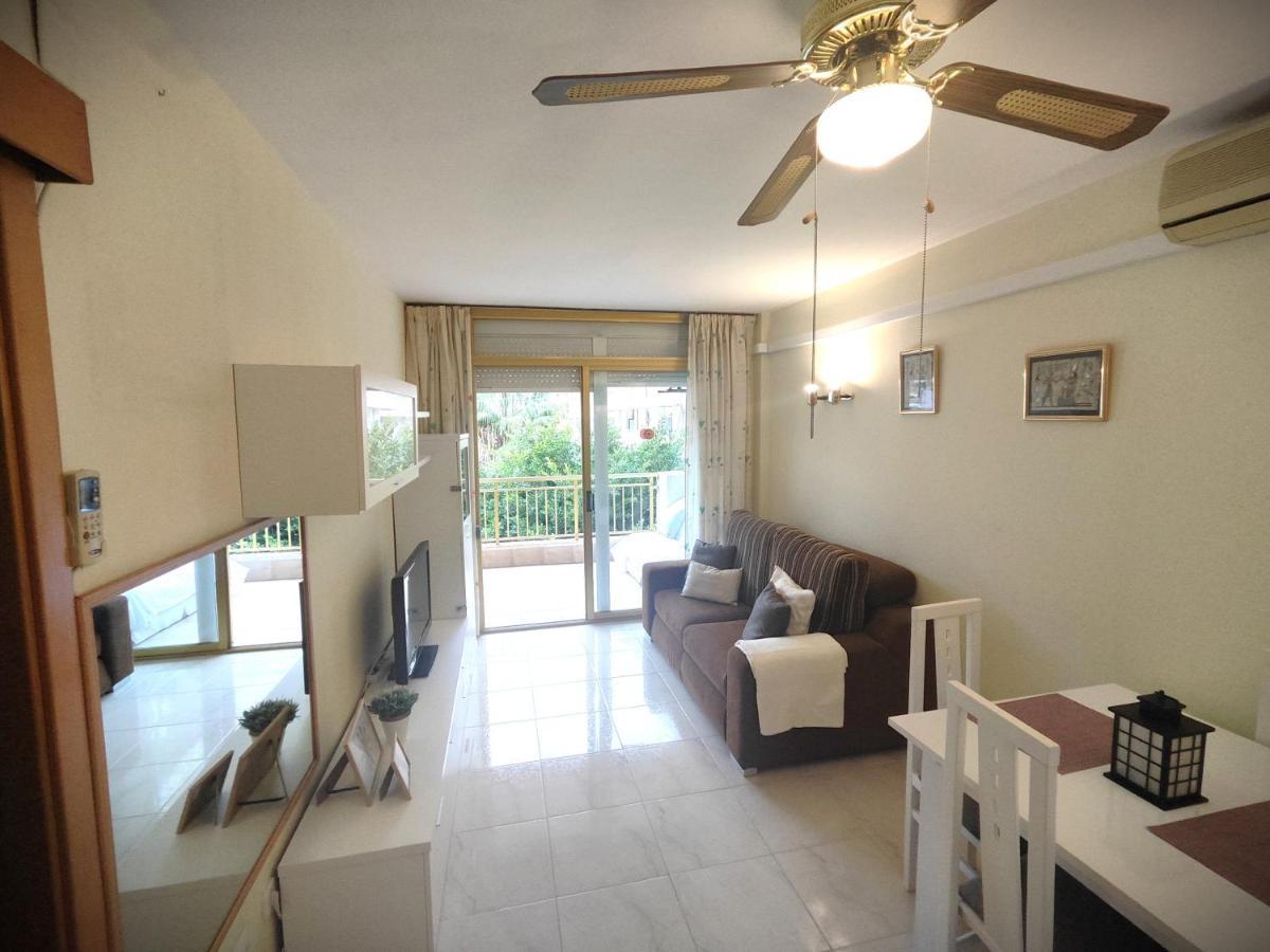 Luminoso Apartamento En Salou Con Terraza Y Parque Infantil Ideal Familias 外观 照片