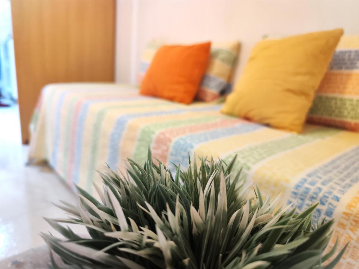 Luminoso Apartamento En Salou Con Terraza Y Parque Infantil Ideal Familias 外观 照片
