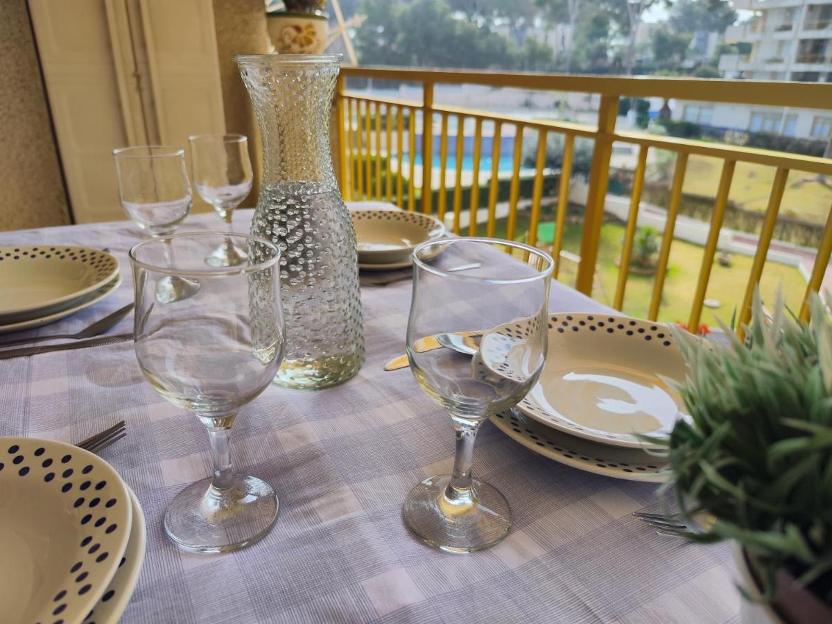 Luminoso Apartamento En Salou Con Terraza Y Parque Infantil Ideal Familias 外观 照片