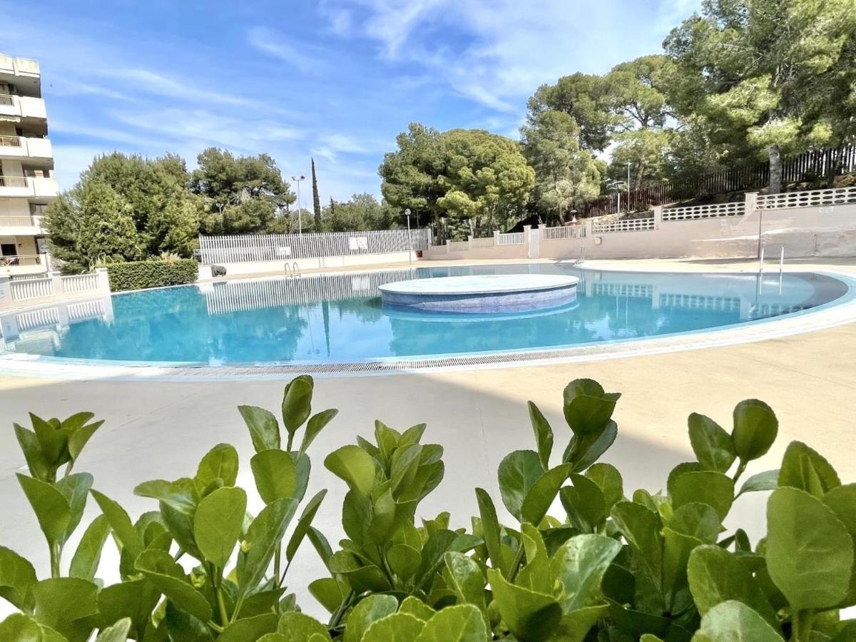 Luminoso Apartamento En Salou Con Terraza Y Parque Infantil Ideal Familias 外观 照片