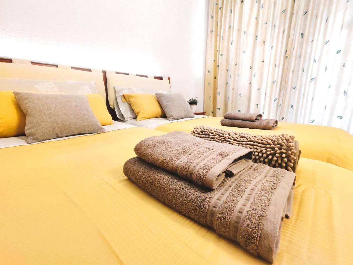 Luminoso Apartamento En Salou Con Terraza Y Parque Infantil Ideal Familias 外观 照片