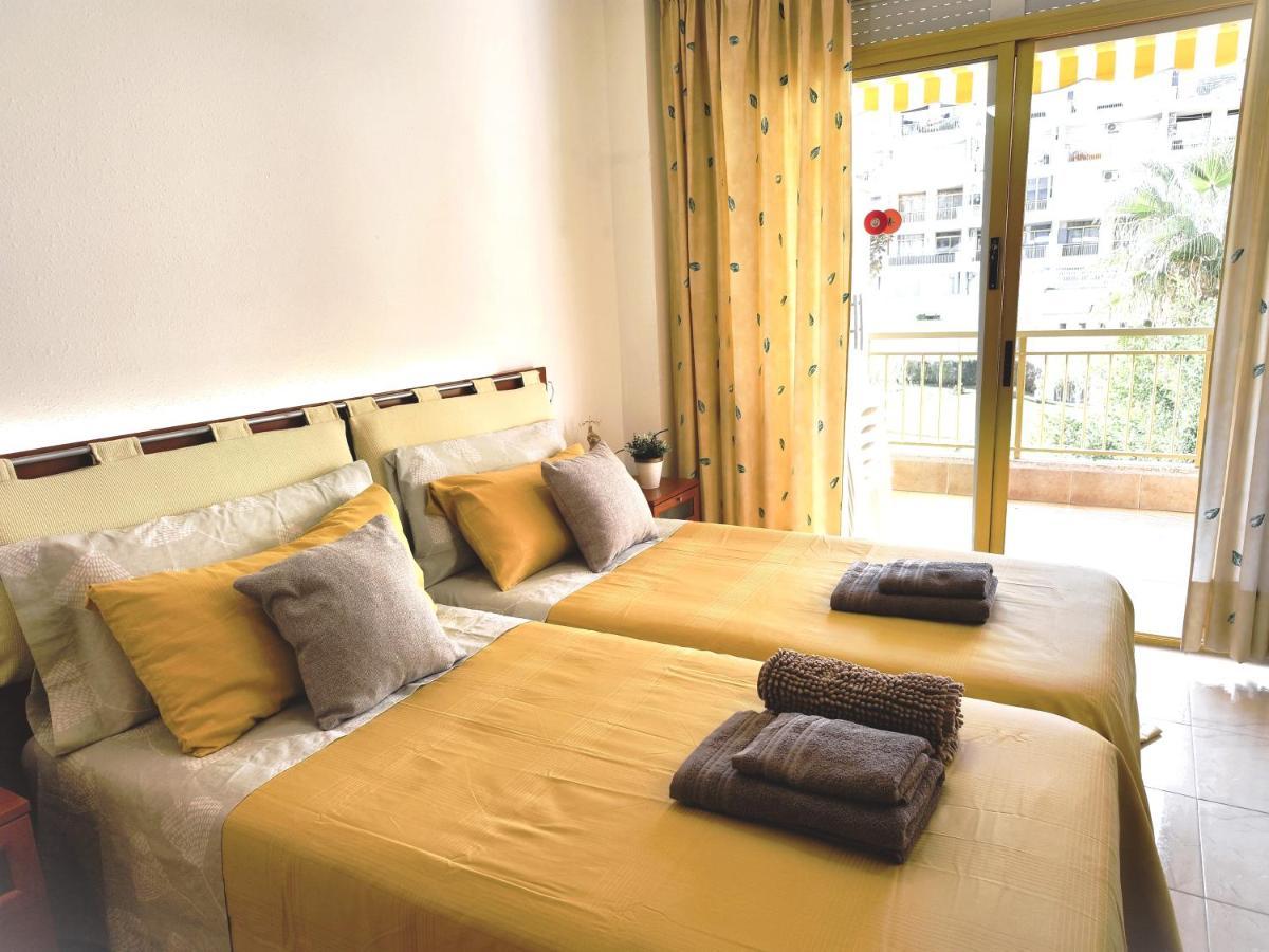 Luminoso Apartamento En Salou Con Terraza Y Parque Infantil Ideal Familias 外观 照片