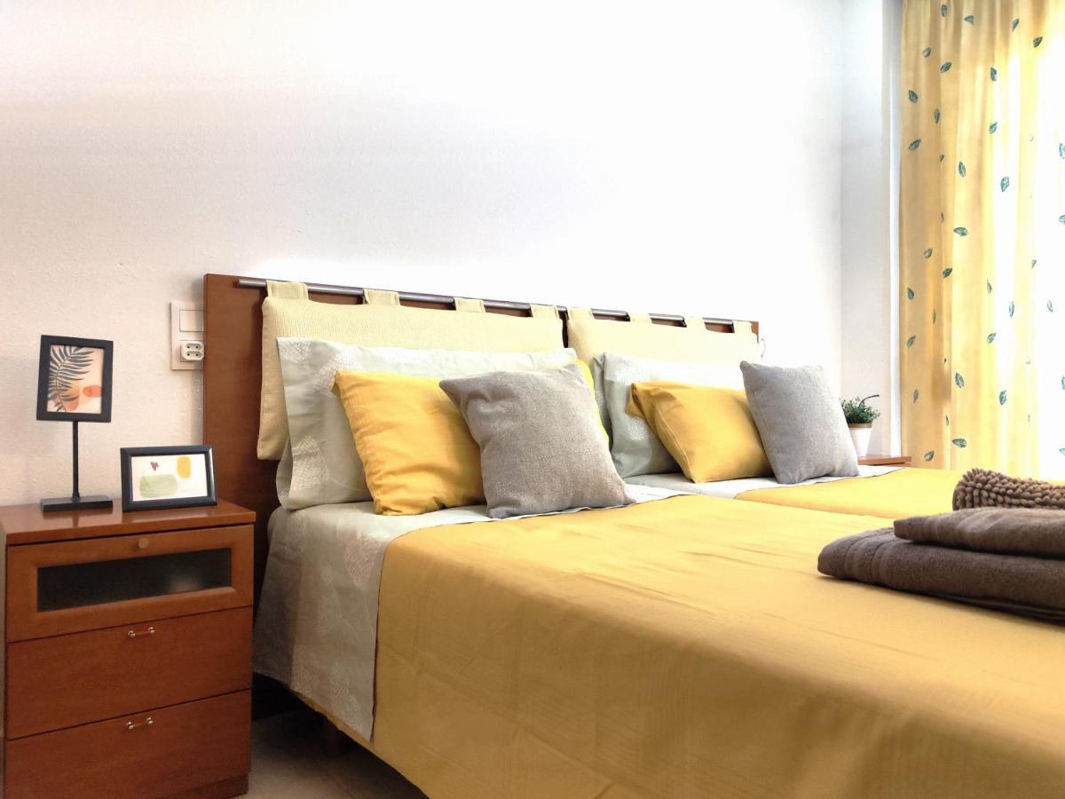 Luminoso Apartamento En Salou Con Terraza Y Parque Infantil Ideal Familias 外观 照片