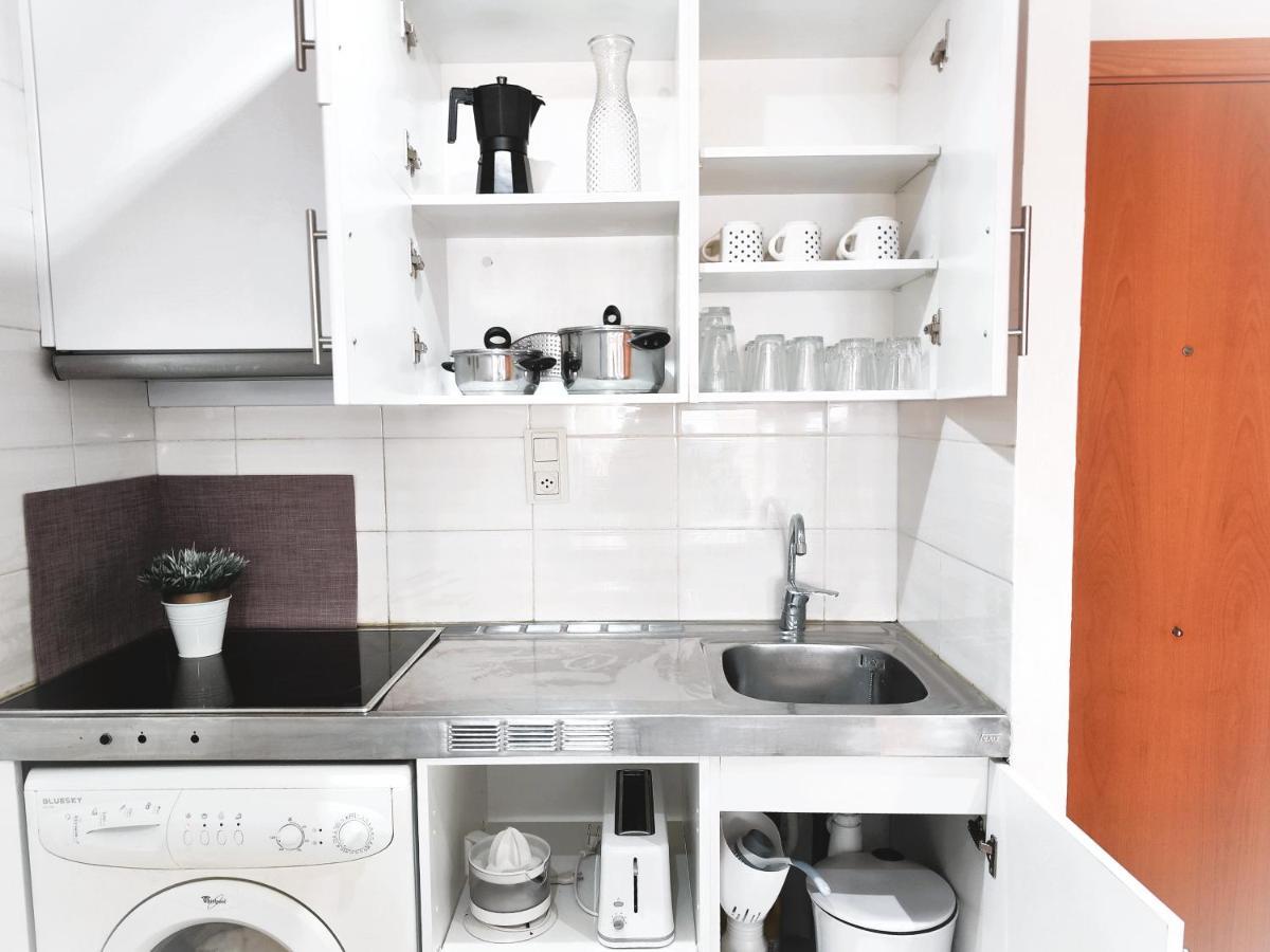 Luminoso Apartamento En Salou Con Terraza Y Parque Infantil Ideal Familias 外观 照片