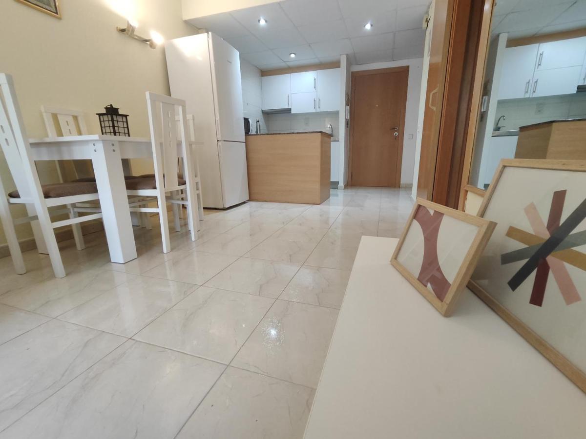 Luminoso Apartamento En Salou Con Terraza Y Parque Infantil Ideal Familias 外观 照片
