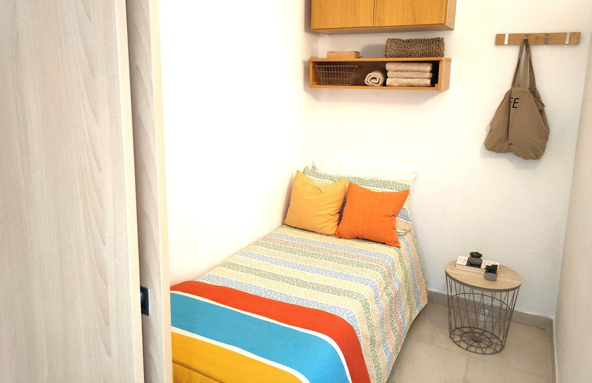 Luminoso Apartamento En Salou Con Terraza Y Parque Infantil Ideal Familias 外观 照片