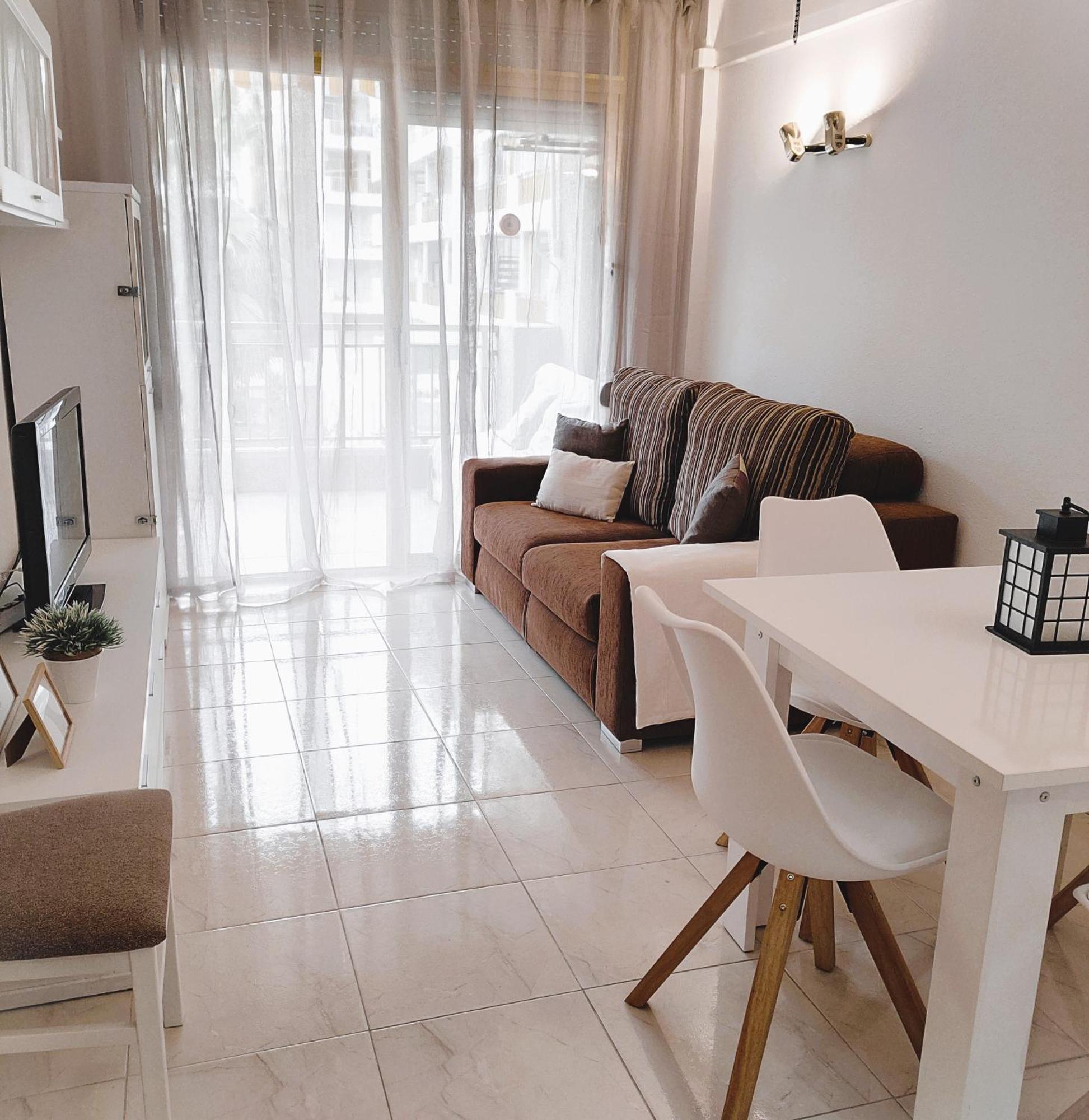 Luminoso Apartamento En Salou Con Terraza Y Parque Infantil Ideal Familias 外观 照片
