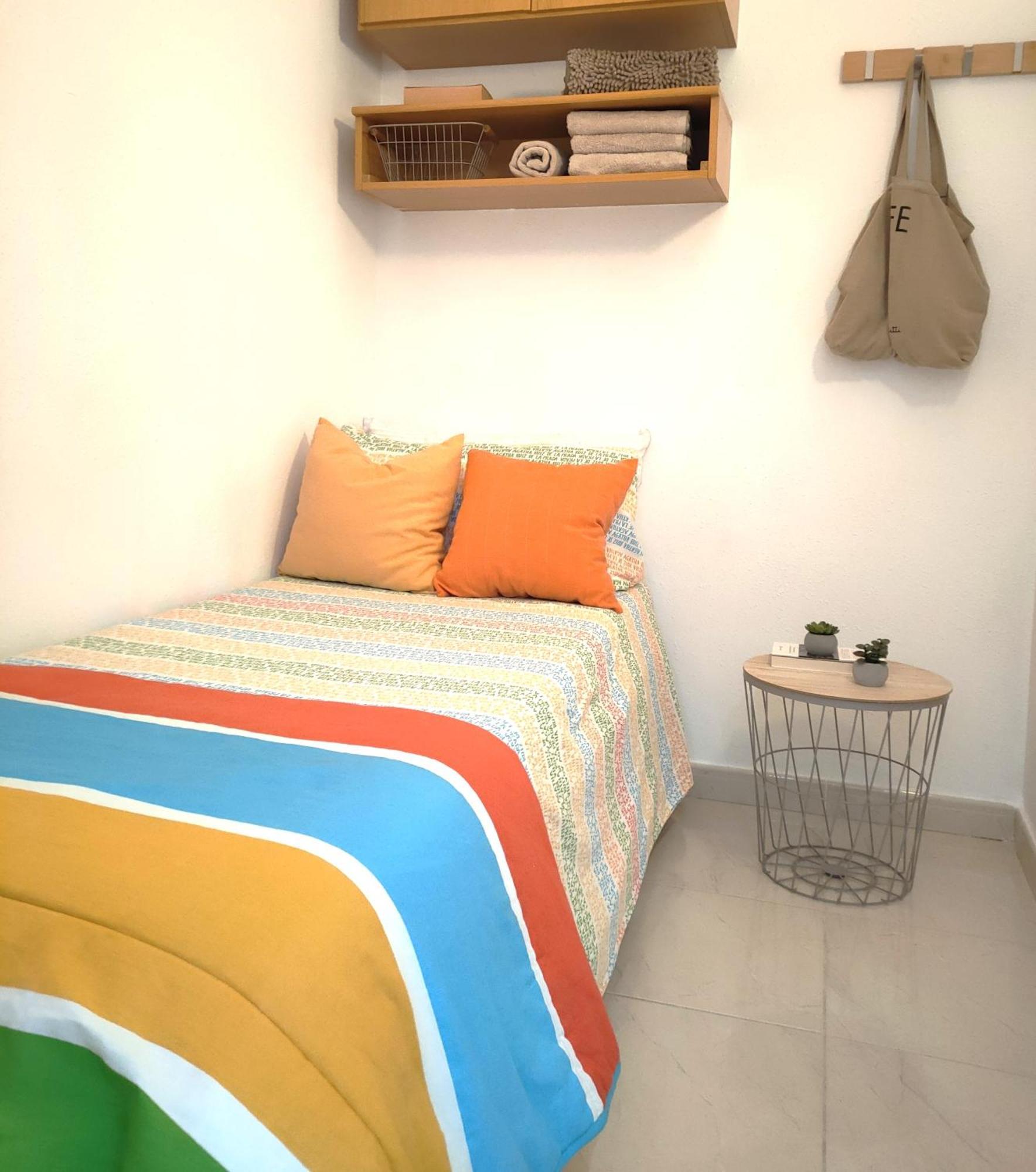 Luminoso Apartamento En Salou Con Terraza Y Parque Infantil Ideal Familias 外观 照片